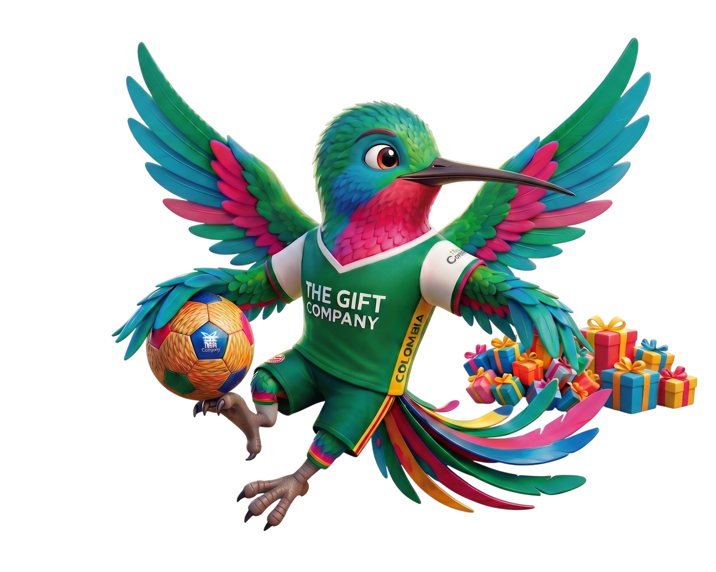 Mascota The Gift Company